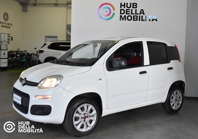 FIAT Panda 0.9 TwinAir Turbo Natural Power Pop Van 2 posti
